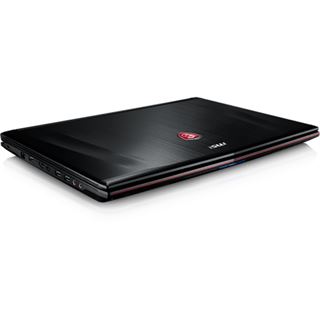 Notebook 17.3" (43,94cm) MSI GE72 2QF Apache
