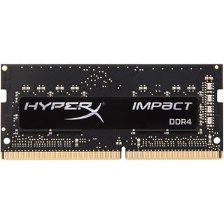 4GB HyperX Impact DDR4-2133 SO-DIMM CL13 Single