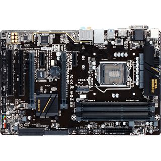 Gigabyte GA-H170-HD3 DDR3 Intel H170 So.1151 Dual Channel DDR ATX