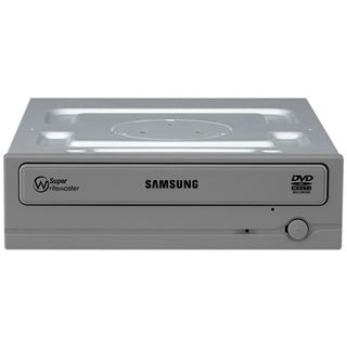 Samsung SH-224FB DVD-Writer SATA intern silber Bulk