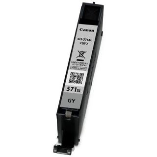 Canon Tinte CLI-571GY XL 0335C001 grau