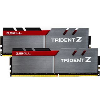 8GB G.Skill Trident Z DDR4-2800 DIMM CL15 Dual Kit