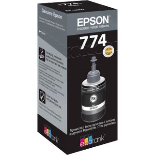 Epson Tinte 140ml schwarz