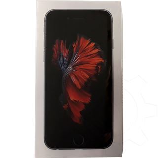 Apple iPhone 6s 128 GB silber