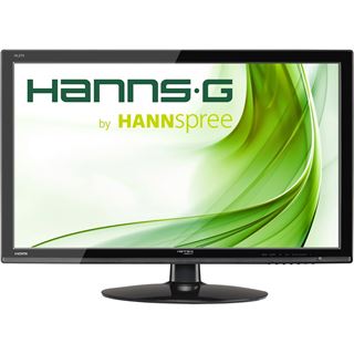 27" (68,58cm) Hannspree HL274HPB schwarz 1920x1080 1xDVI /