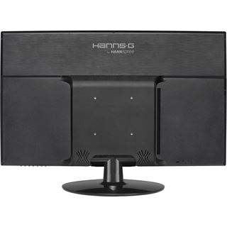 27" (68,58cm) Hannspree HL274HPB schwarz 1920x1080 1xDVI /