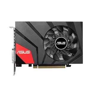 4GB Asus GeForce GTX 960 Mini OC Aktiv PCIe 3.0 x16 (Retail)