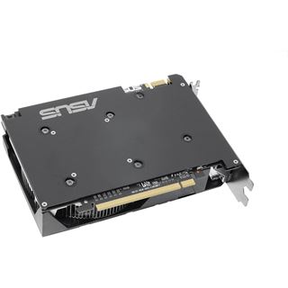 4GB Asus GeForce GTX 960 Mini OC Aktiv PCIe 3.0 x16 (Retail)