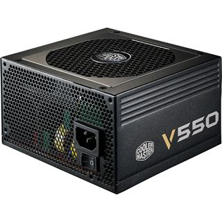 550 Watt Cooler Master V550 Modular 80+ Gold