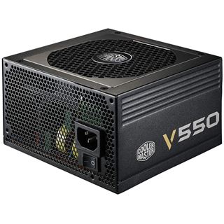 550 Watt Cooler Master V550 Modular 80+ Gold