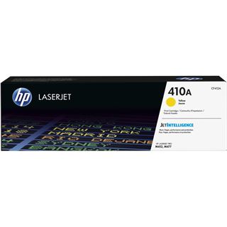 HP Toner Cartridge 410A gelb ca 2300 Seiten