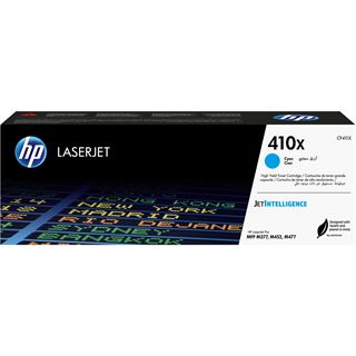 HP Toner Cartridge 411X cyan ca 5000 Seiten