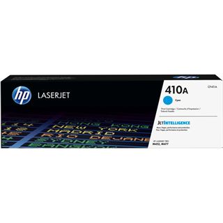 HP Toner Cartridge 410A cyan ca 2300 Seiten