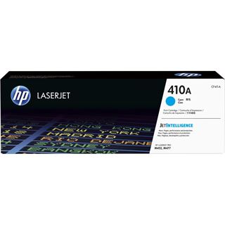 HP Toner Cartridge 410A cyan ca 2300 Seiten