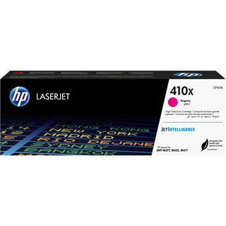 HP Toner Cartridge 410X magenta ca 5000 Seiten