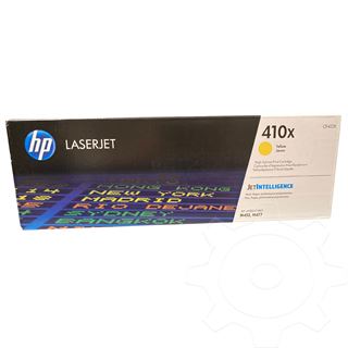 HP Toner Cartridge 412X gelb ca 5000 Seiten