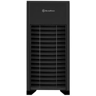 Silverstone Mammoth MM01 Midi Tower ohne Netzteil schwarz