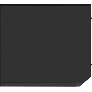 Silverstone Mammoth MM01 Midi Tower ohne Netzteil schwarz