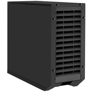 Silverstone Mammoth MM01 Midi Tower ohne Netzteil schwarz