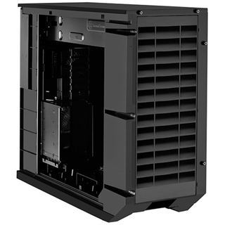 Silverstone Mammoth MM01 Midi Tower ohne Netzteil schwarz