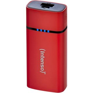 Intenso Powerbank P5200 5.200 mAh rot