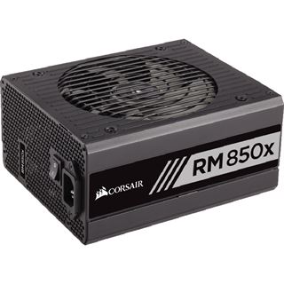 850 Watt Corsair RMx Series RM850x Modular 80+ Gold