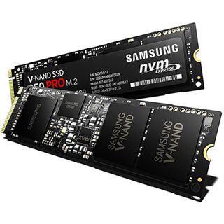 512GB Samsung 950 Pro M.2 2280 PCIe 3.0 x4 32Gb/ V-NAND MLC Toggle