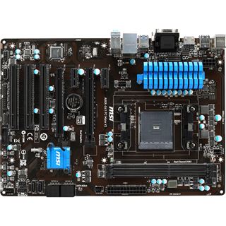 MSI A88X-G41 PC Mate V2 AMD A88X So.FM2+ Dual Channel DDR3 ATX Retail