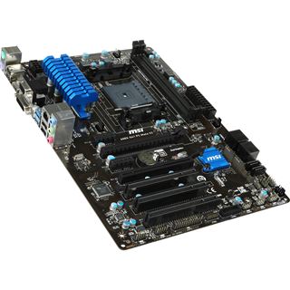 MSI A88X-G41 PC Mate V2 AMD A88X So.FM2+ Dual Channel DDR3 ATX Retail