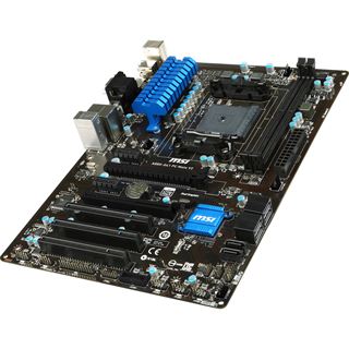 MSI A88X-G41 PC Mate V2 AMD A88X So.FM2+ Dual Channel DDR3 ATX Retail