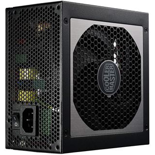 650 Watt Cooler Master V650 Modular 80+ Gold
