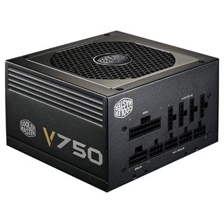 750 Watt Cooler Master V750 Modular 80+ Gold