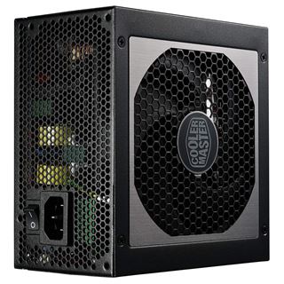 750 Watt Cooler Master V750 Modular 80+ Gold