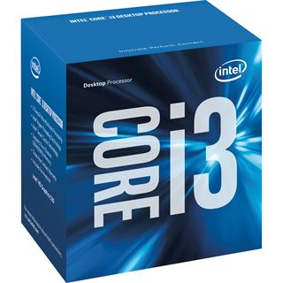 Intel Core i3 6300 2x 3.80GHz So.1151 BOX