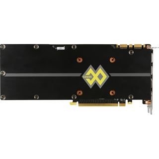 6GB MSI GeForce GTX 980 Ti SEA HAWK Hybrid PCIe 3.0 x16 (Retail)