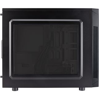 Corsair Carbide 88R mit Sichtfenster Mini Tower ohne Netzteil schwarz