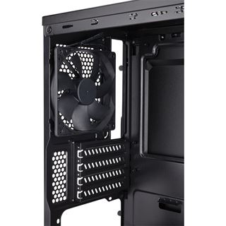 Corsair Carbide 88R mit Sichtfenster Mini Tower ohne Netzteil schwarz