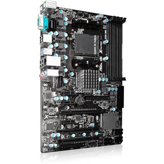 ASRock 980DE3/U3S3 R2.0 AMD 770 So.AM3+ Dual Channel DDR3 ATX Retail