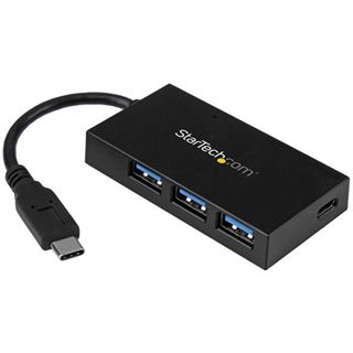 Startech 4 Port USB 3.0 HUB - USB-C