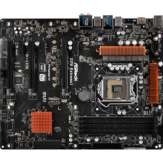 ASRock Z170 Extreme3 Intel Z170 So.1151 Dual Channel DDR4 ATX Retail