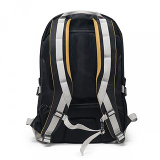 Dicota Notebook Rucksack Active 14-15.6 schwarz/gelb