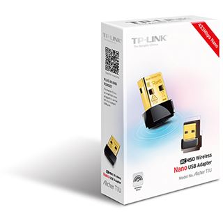 TP-Link 450MBit WLAN-USB Nano Adapter AC