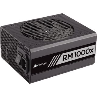 1000 Watt Corsair RMx Series RM1000x Modular 80+ Gold