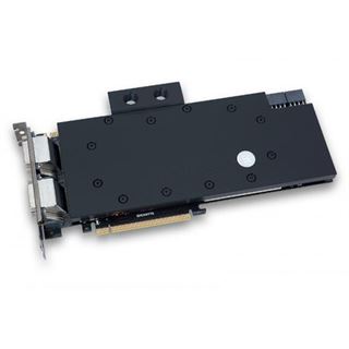 EK Water Blocks EK-FC980 GTX Ti WF3 - Acetal+Nickel