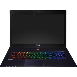 Notebook 17.3" (43,94cm) MSI GS70 2QE Stealth Pro - GS70-2QE8H11