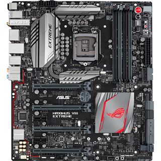 Asus MAXIMUS VIII EXTREME Intel Z170 So.1151 Dual Channel DDR4 EATX