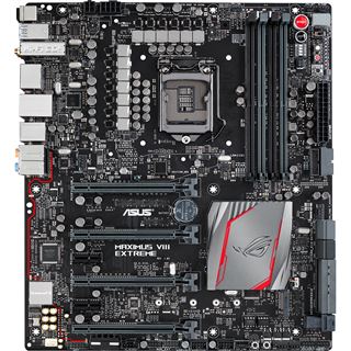 Asus MAXIMUS VIII EXTREME Intel Z170 So.1151 Dual Channel DDR4 EATX