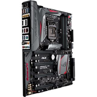Asus MAXIMUS VIII EXTREME Intel Z170 So.1151 Dual Channel DDR4 EATX