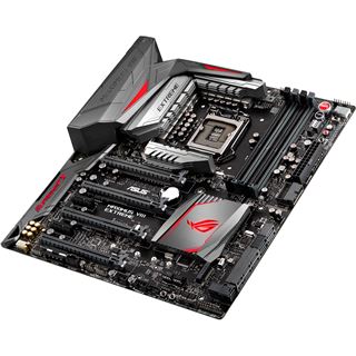 Asus MAXIMUS VIII EXTREME Intel Z170 So.1151 Dual Channel DDR4 EATX