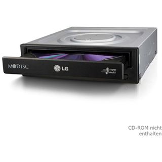 LG Electronics GH24NSD1 DVD-Writer SATA intern schwarz Retail